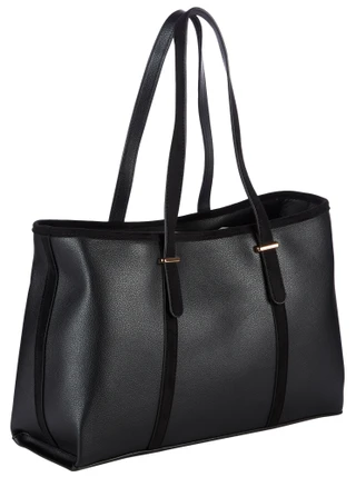 Thumbnail 4: ANNE KLEIN Triple Compartment Tote Bag  