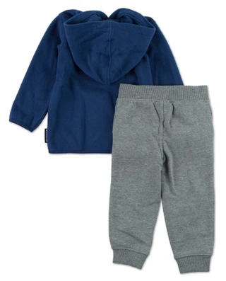 Thumbnail 2: Quiksilver Toddler Boys 2 Pc Fleece Pants Set 