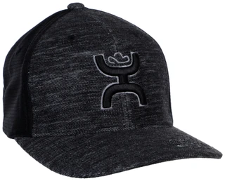 Thumbnail 1: Hooey Men's Logo Mesh Back Trucker Hat  