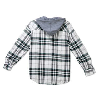 Thumbnail 2: Anneliese Women's Plus Button Front Hoodie 