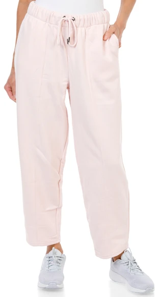 Thumbnail 1: Wild Fox Women's Soft 2 Pocket Barrel Leg Tie Waist Pants 