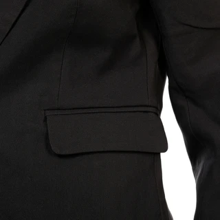 Thumbnail 3: Zac & Rachel Women's One-Button Blazer 