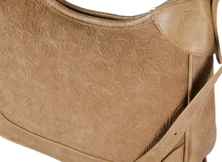 Thumbnail 2: Catherine Malandrino Floral Embossed Crossbody Bag 