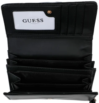 Thumbnail 3: Guess Almira Phone Organizer Wristlet 