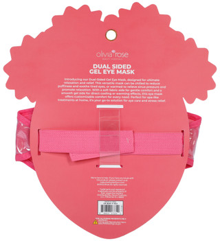 Thumbnail 2: Olivia Rose Dual Sided Gel Eye Mask  