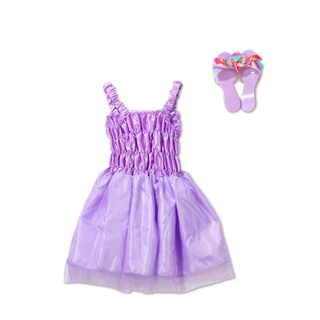 Thumbnail 2: Princess Expressions 2 Pc Princess Dress Up Set 