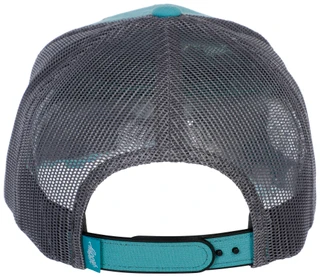 Thumbnail 2: Hooey Men's Logo Patch Mesh Back Trucker Hat 