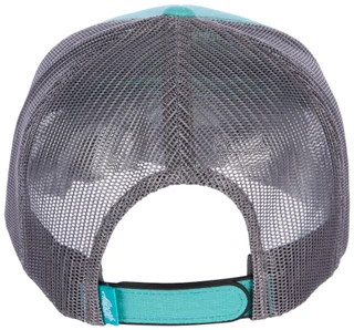 Thumbnail 2: Hooey Men's Logo Patch Mesh Back Trucker Hat 