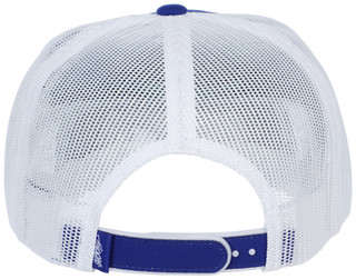 Thumbnail 2: Hooey Men's Rodeo Patch Mesh Back Trucker Hat 