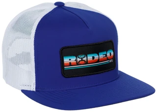 Thumbnail 1: Hooey Men's Rodeo Patch Mesh Back Trucker Hat 