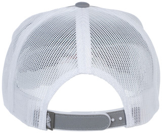 Thumbnail 2: Hooey Men's Mexico Logo Mesh Back Trucker Hat 