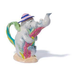 Thumbnail 1: Chubby Mermaids Chubby Mermaid Teapot 