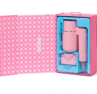 Thumbnail 4: Bliss Pink Professional Hair Dryer 