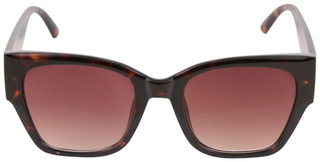 Thumbnail 2: OSCAR DE LA RENTA Women's Deep Square Sunglasses 