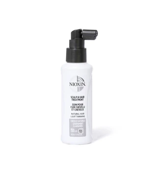 Thumbnail 1: Nioxin 3.3 oz System 1 Leave In Scalp & Hair Treatment 