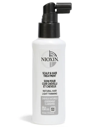 Thumbnail 2: Nioxin 3.3 oz System 1 Leave In Scalp & Hair Treatment 