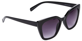 Thumbnail 1: BCBG Women's Modern Squared Sunglasses 
