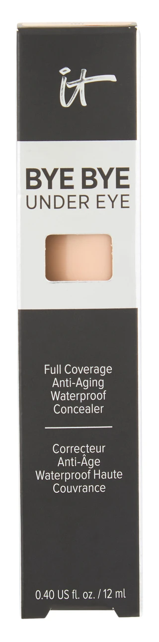 Thumbnail 1: IT COSMETICS Light Natural Bye Bye Undereye Full Coverage Concealer 