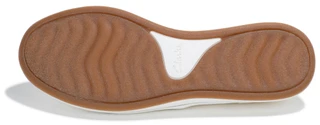 Thumbnail 4: Clarks Women's Perforated Slip-On Flats 
