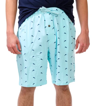 Thumbnail 2: TOMMY BAHAMA Men's 2 Pc Print Shorts Set 