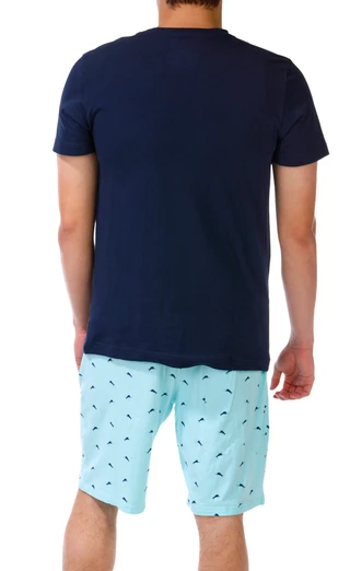 Thumbnail 4: TOMMY BAHAMA Men's 2 Pc Print Shorts Set 