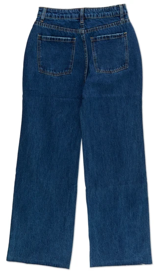 Thumbnail 2: Amuse Boys Straight leg Jeans  