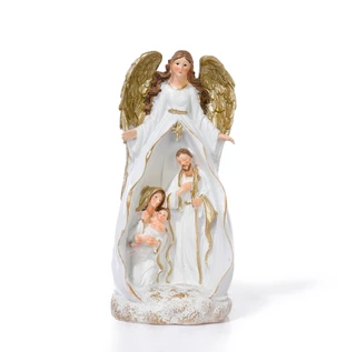 Thumbnail 1: Magical Season 8.5 in Christmas Nativity Decor  