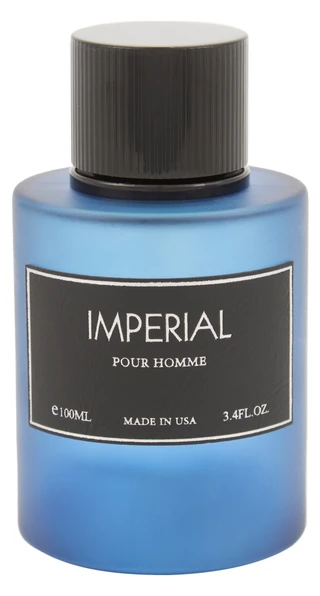 Thumbnail 1: Bellevue Parfums 3.4 oz Men's Imperial Cologne Spray  