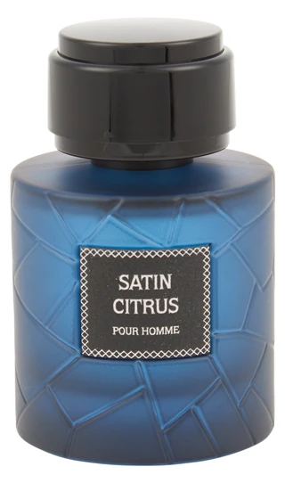 Thumbnail 1: Bellevue Parfums 3.4 oz Men's Satin Citrus Cologne Spray 