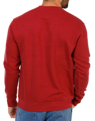 Thumbnail 2: Spalding Men's Embroidered Logo Pullover Sweatshirt 