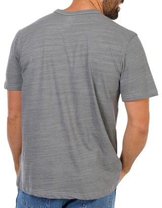 Thumbnail 2: Logo Athletic Men's Short Sleeve Logo Graphic Tee 