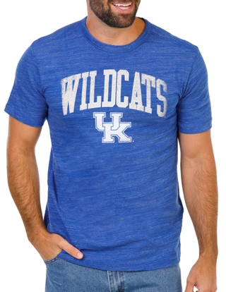 Thumbnail 1: Logo Athletic Men's Short Sleeve Logo Graphic Tee 