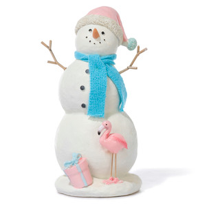 Thumbnail 1: Magical Season 11 in Mrs Snowman Decor  