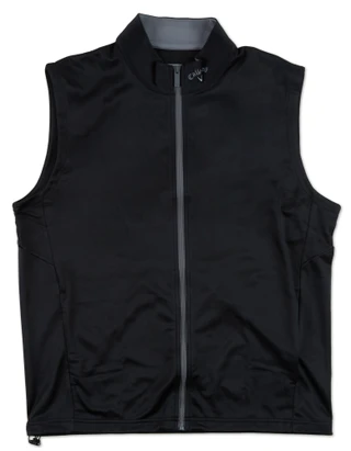 Thumbnail 1: Callaway Men's Active Full Zip Vest  