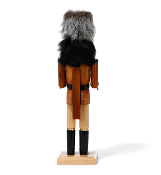 Thumbnail 2: Magical Season 14 in Christmas Drumming  Nutcracker with Fur Hat Decor 