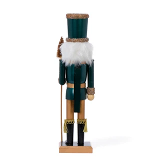 Thumbnail 2: Magical Season 14 in Cape Tree Nutcracker Home Decor 
