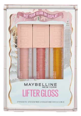 Thumbnail 1: Maybelline 3 Pk Lifter Gloss Set 