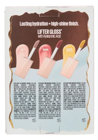 Thumbnail 2: Maybelline 3 Pk Lifter Gloss Set 