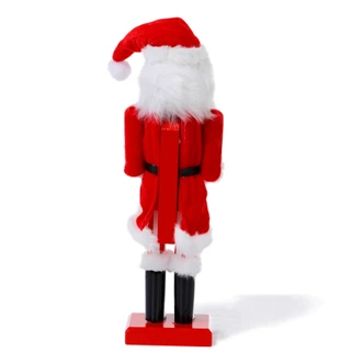 Thumbnail 2: Magical Season 14 in Christmas Santa Nutcracker with Cookies & Milk Decor 