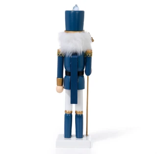 Thumbnail 2: Magical Season 14 in Christmas Nutcracker Home Decor 