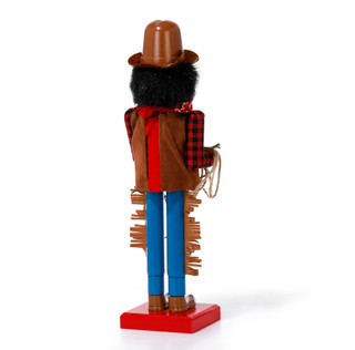 Thumbnail 2: Magical Season 14 in Christmas Cowboy Nutcracker with Lariat 