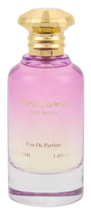 Thumbnail 1: Bellevue Parfums 3.4 oz Women's Floral Jasmine EDP Spray 