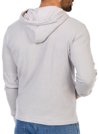 Thumbnail 2: Aeropostale Men's Embroidered Pullover Hoodie 