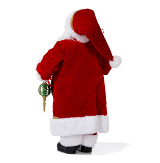 Thumbnail 2: Magical Season 25 in Christmas Santa Figurine Home Decor  