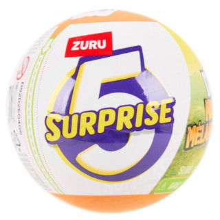 Thumbnail 2: Zuru 5 Suprise Dino Mix & Match Collectible Toy 