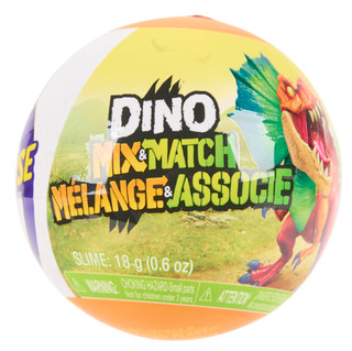 Thumbnail 1: Zuru 5 Suprise Dino Mix & Match Collectible Toy 