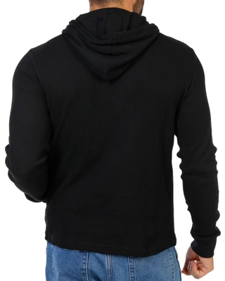 Thumbnail 2: Aeropostale Men's Embroidered Pullover Hoodie 