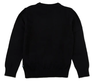 Thumbnail 2: Nautica Boys Solid Cable Knit Sweater  