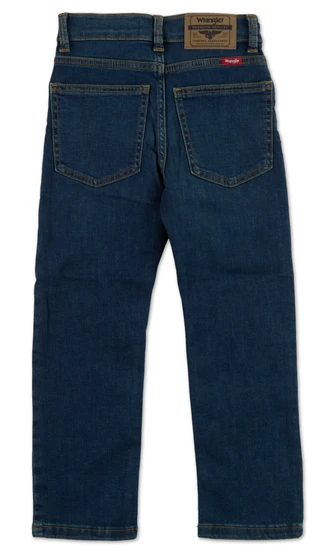 Thumbnail 2: Wrangler men's Straight Leg Jeans  