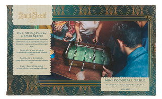 Thumbnail 2: Bond Street Mini Foosball Table 